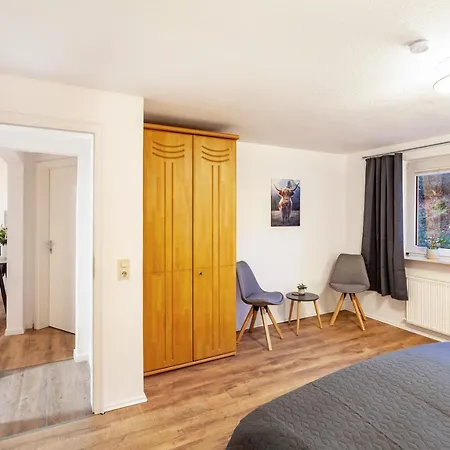 Apartment Baumgärtner *