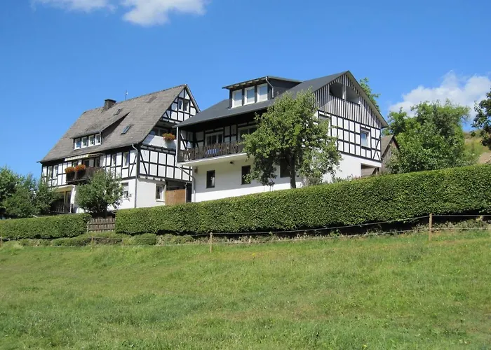 Apartment Baumgaertner *