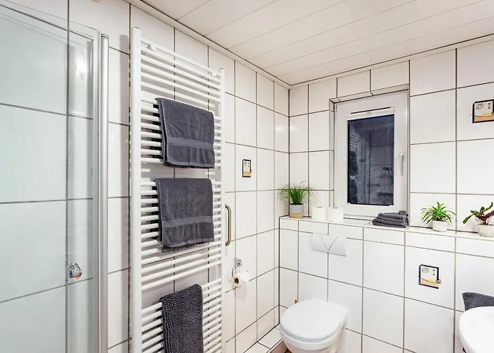 Baumgaertner Apartment Schmallenberg