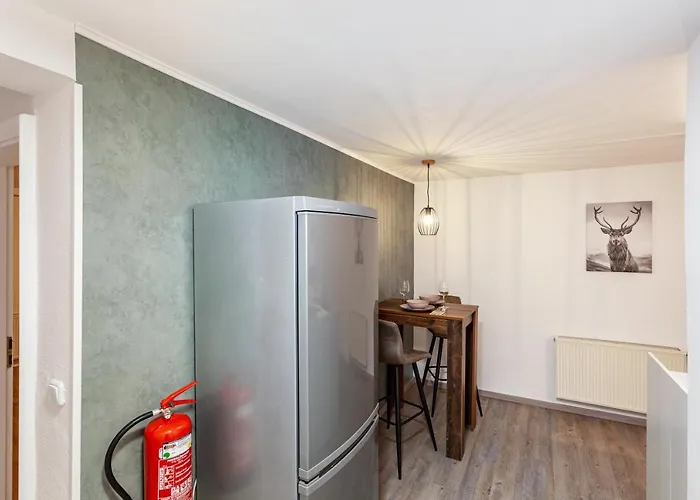 Apartment Baumgaertner *