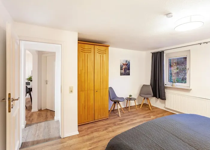 Apartment Baumgaertner *